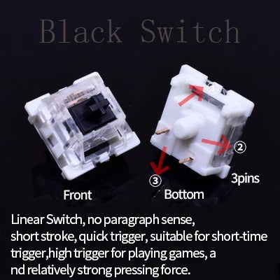 Outemo Switches