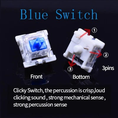 Outemo Switches