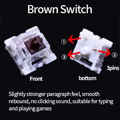 Outemo Switches