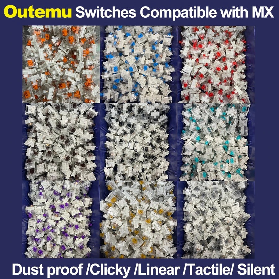 Outemo Switches