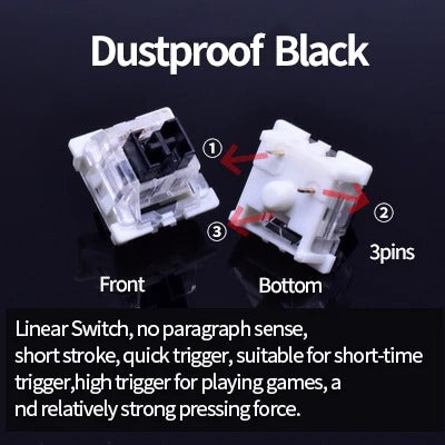 Outemo Switches