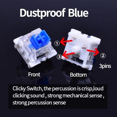 Outemo Switches