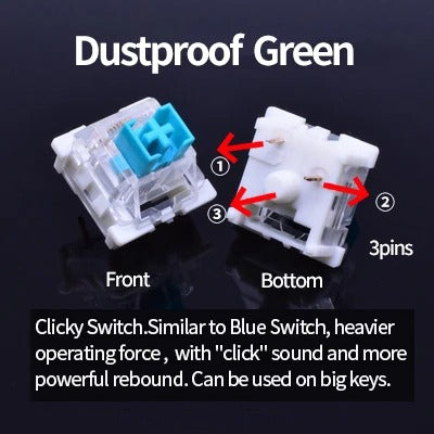 Outemo Switches