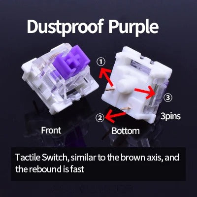 Outemo Switches