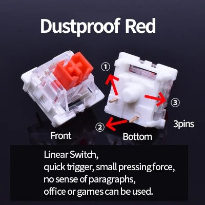 Outemo Switches
