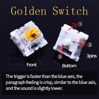Outemo Switches