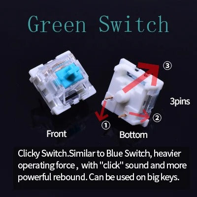 Outemo Switches
