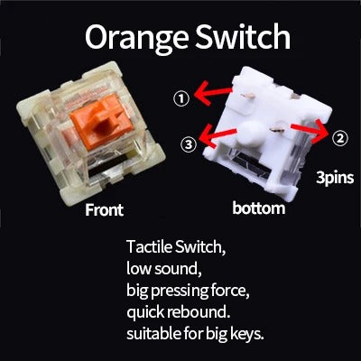 Outemo Switches