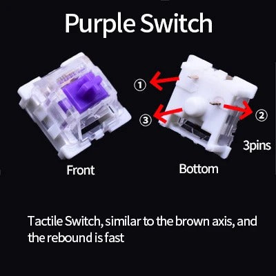 Outemo Switches