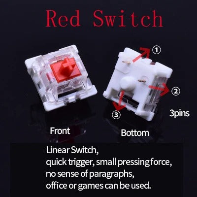 Outemo Switches