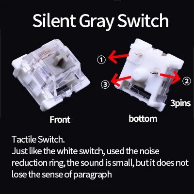 Outemo Switches