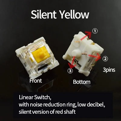Outemo Switches